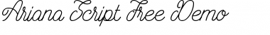 Download Ariana Font Download Ariana Font