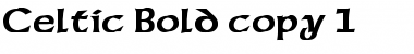 Download Celtic Bold Font Download Celtic Bold Font