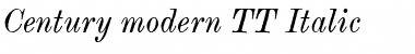 Download Century Modern Font Download Century Modern Font