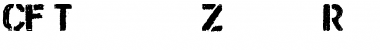 Download CF Trash Zone Font Download CF Trash Zone Font
