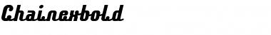 Download Chainexbold Font Download Chainexbold Font
