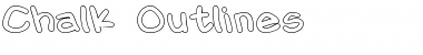 Download Chalk Outlines Font Download Chalk Outlines Font