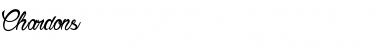 Download Chardons Font Download Chardons Font