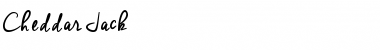 Download Cheddar Jack Font Download Cheddar Jack Font