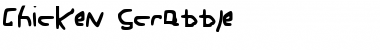 Download Chicken_Scrabble Font Download Chicken_Scrabble Font