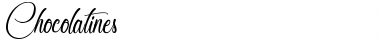 Download Chocolatines Font Download Chocolatines Font
