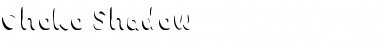 Download Choko Shadow Font Download Choko Shadow Font