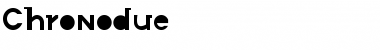 Download Chronodue Font Download Chronodue Font