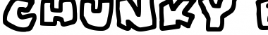 Download Chunky Boulder Outlines Font Download Chunky Boulder Outlines Font