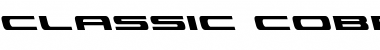 Download Classic Cobra Leftalic Font Download Classic Cobra Leftalic Font