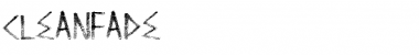 Download CleanFade Font Download CleanFade Font