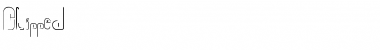Download Clipped Font Download Clipped Font