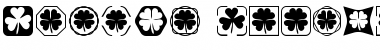 Download Clover Things Font Download Clover Things Font