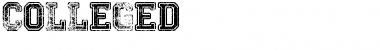 Download Colleged Font Download Colleged Font
