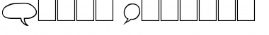 Download Comix Bubbles Font Download Comix Bubbles Font