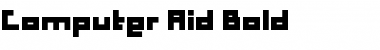 Download Computer Aid Font Download Computer Aid Font