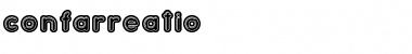 Download Confarreatio Font Download Confarreatio Font