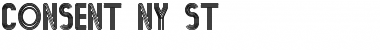 Download Consent Ny St Font Download Consent Ny St Font