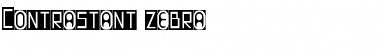 Download Contrastant Font Download Contrastant Font