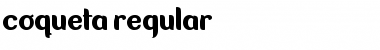 Download Coqueta Font Download Coqueta Font