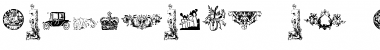 Download Cornucopia of Dingbats Four Font Download Cornucopia of Dingbats Four Font