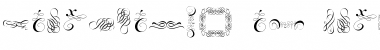 Download Cornucopia of Ornaments Font Download Cornucopia of Ornaments Font