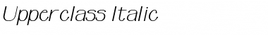 Download Upperclass Font Download Upperclass Font