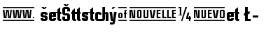 Download CaseStudyNoOne LT Font Download CaseStudyNoOne LT Font