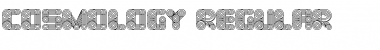 Download Cosmology Font Download Cosmology Font