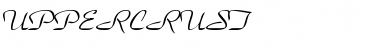 Download UPPERCRUST Font Download UPPERCRUST Font