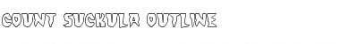 Download Count Suckula Outline Font Download Count Suckula Outline Font