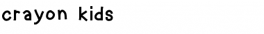 Download crayon kids Font Download crayon kids Font