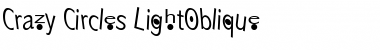 Download Crazy Circles Font Download Crazy Circles Font