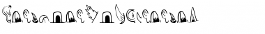 Download CreatureBuilderEars Font Download CreatureBuilderEars Font