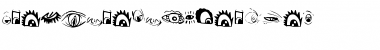 Download CreatureBuilderEyes Font Download CreatureBuilderEyes Font