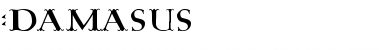 Download Damasus Font Download Damasus Font