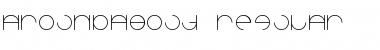 Download Aroundabout Font Download Aroundabout Font