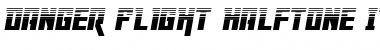 Download Danger Flight Halftone Italic Font Download Danger Flight Halftone Italic Font