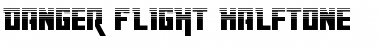 Download Danger Flight Halftone Font Download Danger Flight Halftone Font