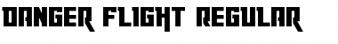 Download Danger Flight Font Download Danger Flight Font