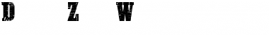 Download Danger Zone Warning Font Download Danger Zone Warning Font