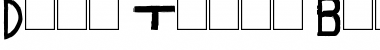 Download Dark Times Black Font Download Dark Times Black Font