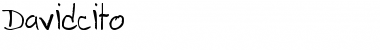 Download Davidcito Font Download Davidcito Font