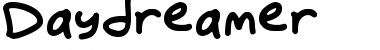 Download Daydreamer Font Download Daydreamer Font
