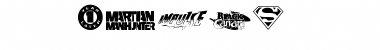 Download DC Comics Font Download DC Comics Font