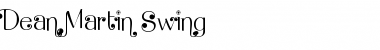 Download Dean Martin Swing Font Download Dean Martin Swing Font