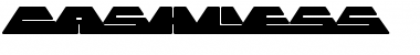 Download cashless Font Download cashless Font