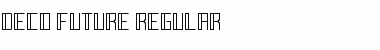 Download Deco Future Font Download Deco Future Font