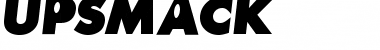 Download Upsmack Font Download Upsmack Font