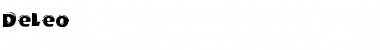 Download DeLeo Font Download DeLeo Font